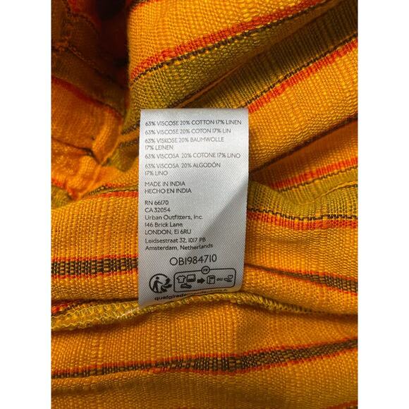 NWOT BDG Urban Outfitters Frankie Paperbag Shorts Size L​ - Picture 7 of 9